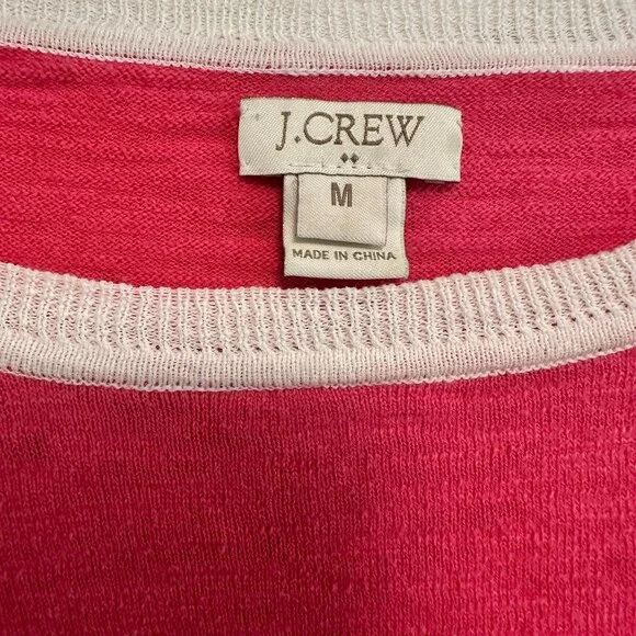 Women's J. Crew Sweater size M - Picture 3 of 4